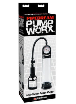 Accu-Meter Power Pump